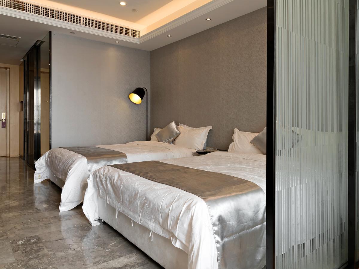 Boman Holiday Apartment Bei Jing Lu Jie Deng Du Hui Branch Kanton Exteriér fotografie