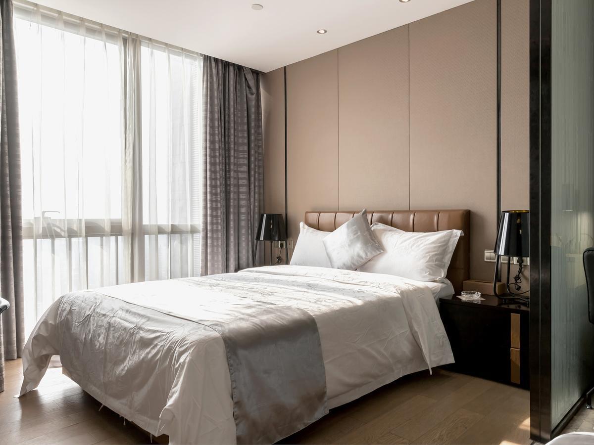Boman Holiday Apartment Bei Jing Lu Jie Deng Du Hui Branch Kanton Exteriér fotografie
