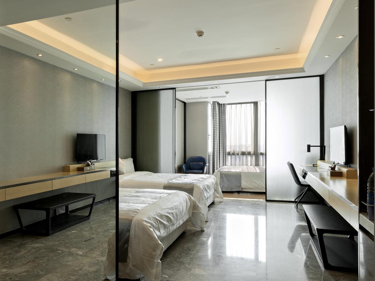 Boman Holiday Apartment Bei Jing Lu Jie Deng Du Hui Branch Kanton Exteriér fotografie